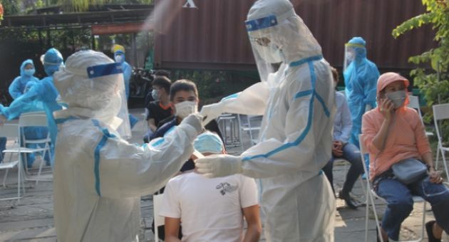 Đà Nẵng sẽ thông tin rõ việc mua sắm liên quan đến Công ty Việt Á