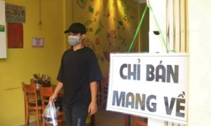 Hà Nội: Quận Hai Bà Trưng dừng bán hàng ăn uống tại chỗ từ 12h ngày 19/12