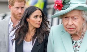 Tình hình mới của Nữ hoàng Anh khiến dư luận lo lắng trong khi nhà Meghan lại...