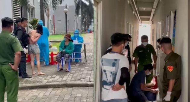 Vụ cưỡng chế test COVID-19 ở Bình Dương: Những bất ổn về pháp lý