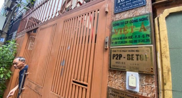 Bí ẩn dòng tiền ngàn tỉ ở Công ty Việt Á