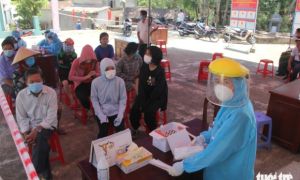 Đà Nẵng nói mua test của Việt Á 'đúng quy trình'