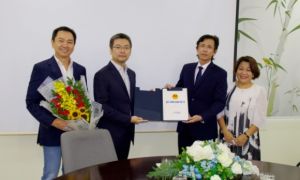 Doanh nghiệp Singapore đầu tư trung tâm dữ liệu 70 triệu USD ở TP.HCM