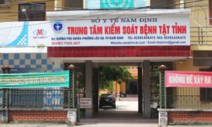 Giám đốc CDC Nam Định: ‘Họ chào giá thấp mà tôi dặn tăng lên thì tôi xong’