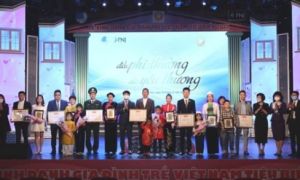 Lan tỏa, phát huy các giá trị truyền thống tốt đẹp của gia đình Việt Nam