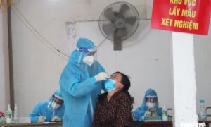 Nghệ An nói mua 28 tỉ đồng kit test từ Việt Á ‘đúng quy trình, thủ tục’