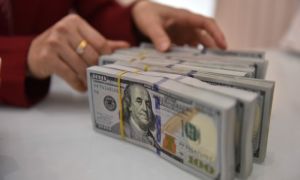 Tỉ giá sẽ lên mức 23.400 đồng/USD vào quý 4-2022?