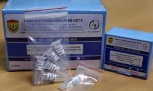 TP HCM không mua kit xét nghiệm Covid-19 của Công ty CP công nghệ Việt Á