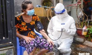 TP.HCM: Quận 10 hạn chế bán rượu bia do tăng cấp độ dịch