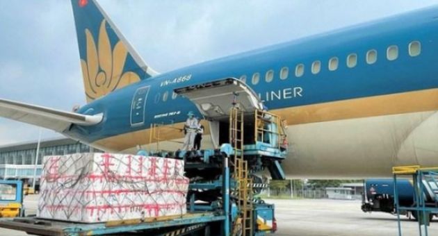 Vận tải hàng hóa qua đường hàng không năm 2021 tăng hơn 21%