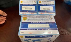 Công ty Việt Á bán kit xét nghiệm tại các tỉnh giá bao nhiêu?