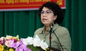 Cử tri TP.HCM: ‘Sao lại có chuyện hiểu lầm WHO chấp thuận bộ xét nghiệm của...