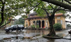 Đại đức Thích Trí Hộ giết người, phi tang xác từng bị phát hiện nhậu với một...