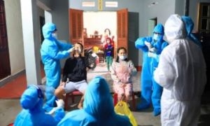 Ngày 21/12: Có 16.325 ca mắc COVID-19, Hà Nội lại nhiều nhất cả nước với 1.704...