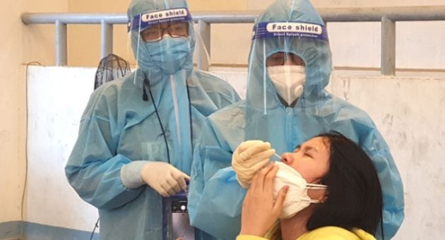 Phú Yên: CDC mua test kit của Việt Á ở ‘mức thấp trong dải mức giá...
