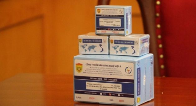 Tổ chức Y tế thế giới (WHO) nói gì về bộ xét nghiệm PCR do Công ty Việt Á sản...