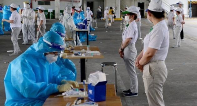 62 tỉnh thành ghi nhận hơn 15.000 ca bệnh, Hà Nội