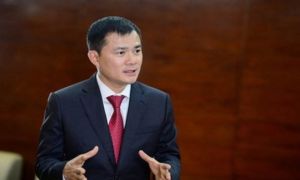 Chân dung tân Chủ tịch kiêm Tổng Giám đốc Viettel Tào Đức Thắng