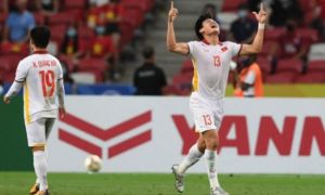 Để Thái Lan cầm hòa, tuyển Việt Nam trở thành cựu vương AFF Cup