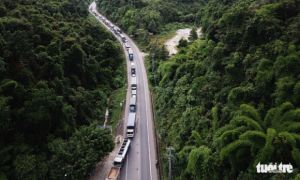 Lâm Đồng dừng các chốt kiểm dịch