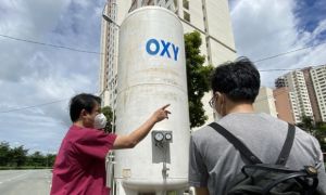 TP.HCM thiếu nguồn oxy: cần 170 đến 350 tấn/ngày nhưng chỉ được cung cấp 150 tấn