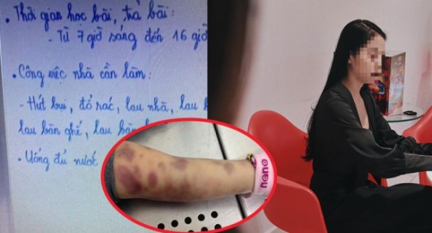 Câu nói ám ảnh của 'dì ghẻ' thời điểm bé gái 8 tuổi tử vong qua lời kể hàng xóm