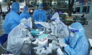 Gần 15.000 ca Covid-19 tại 59 tỉnh thành, Hà Nội gần 2.000 F0 mới