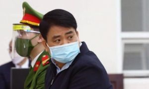 Hôm nay, cựu Chủ tịch Hà Nội Nguyễn Đức Chung lần thứ 3 hầu tòa