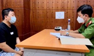 Bắt kẻ lừa hàng chục tỷ đồng thông qua đầu tư tiền ảo