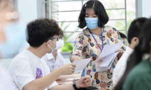 Bộ Công an xác minh thông tin lộ, lọt đề thi môn sinh học tốt nghiệp THPT