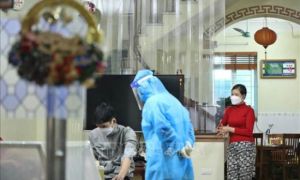 F0 tại nhà được bỏ cách ly sau 10 ngày điều trị và âm tính với SARS-CoV-2