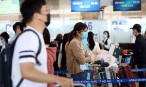 Hà Nội quy định biện pháp phòng chống dịch đối với người nhập cảnh