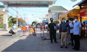 Công an An Giang thông tin vụ người đàn ông chết khi bị đưa về trụ sở