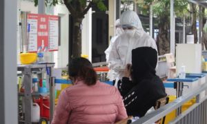 F0 tại Hà Nội chuyển nặng tăng, các bệnh viện sẵn sàng tiếp nhận điều trị