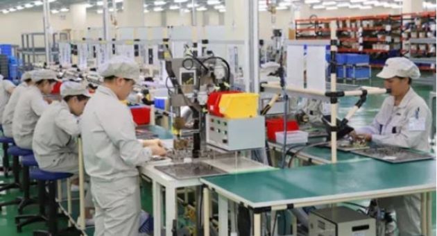 GDP năm 2021 của Việt Nam tăng 2,58%