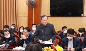 Giám đốc Sở Y tế Thanh Hóa: 'Không có một xu hoa hồng nào của Việt Á'