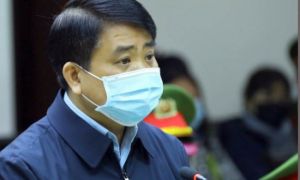 Ông Nguyễn Đức Chung nói gì về Công ty Minh Hoa?