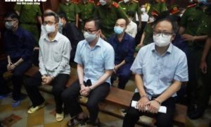 Xét xử vụ SADECO: Tề Trí Dũng kể về buổi gặp mặt tại nhà riêng Tất Thành Cang