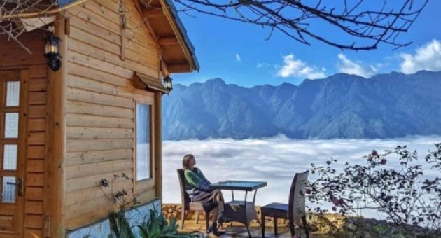 Khách ùn ùn đi du lịch tết Dương, resort cháy phòng, thấp thỏm khách 'vùng cam'