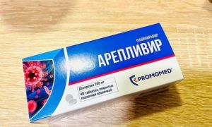 Thuốc kháng virus của Nga loạn giá
