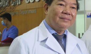 Cựu Giám đốc Bệnh viện Bạch Mai sắp hầu toà