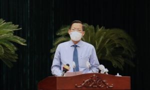 TP.HCM xuất hiện 5 ca nghi nhiễm Omicron