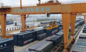 Trung Quốc khai trương chuyến tàu RCEP đầu tiên đến Việt Nam