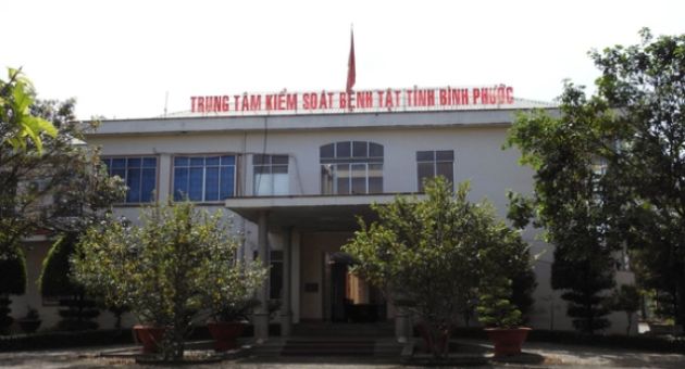 Giám đốc Sở Y tế Bình Phước 'bất ngờ' việc cấp dưới nhận quà