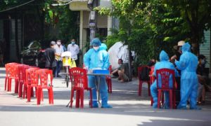 Hải Phòng nói 'có nhầm lẫn' khi Bộ Y tế công bố hơn 1.800 ca COVID-19 của TP...