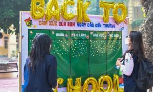 Học sinh 10 quận, huyện của Hà Nội dừng học trực tiếp