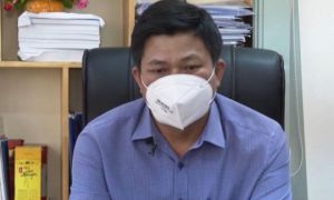 Bộ Công an làm việc với CDC Bình Phước liên quan việc nhận 'quà' của Việt Á