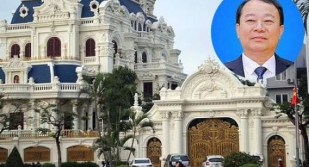 Đại gia Phát 'dầu' chưa thi hành 122 tỉ đồng thu lợi bất chính