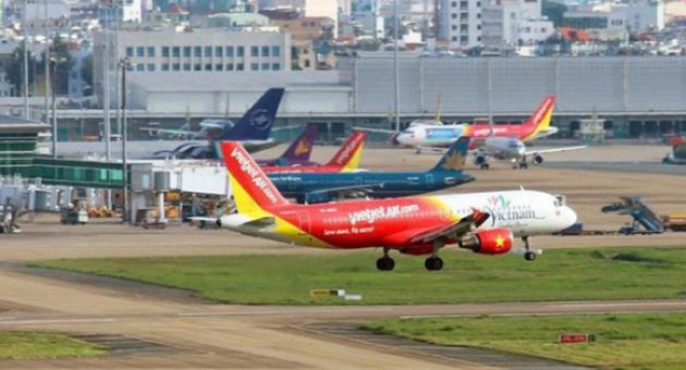 Đầu năm liên tiếp mở lại các đường bay quốc tế, tin vui cho kiều bào về nước