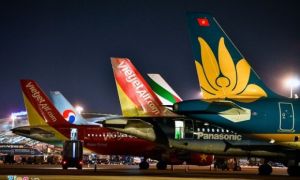 Hàng không mở lại 8 đường bay quốc tế